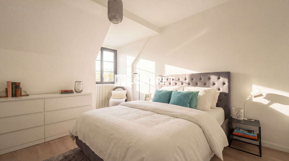 Maison à CHAMBRAY-LES-TOURS