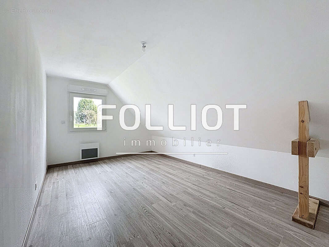 Maison à SECQUEVILLE-EN-BESSIN