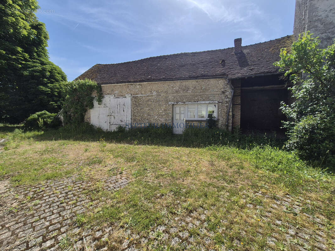 Maison à SEPTEUIL