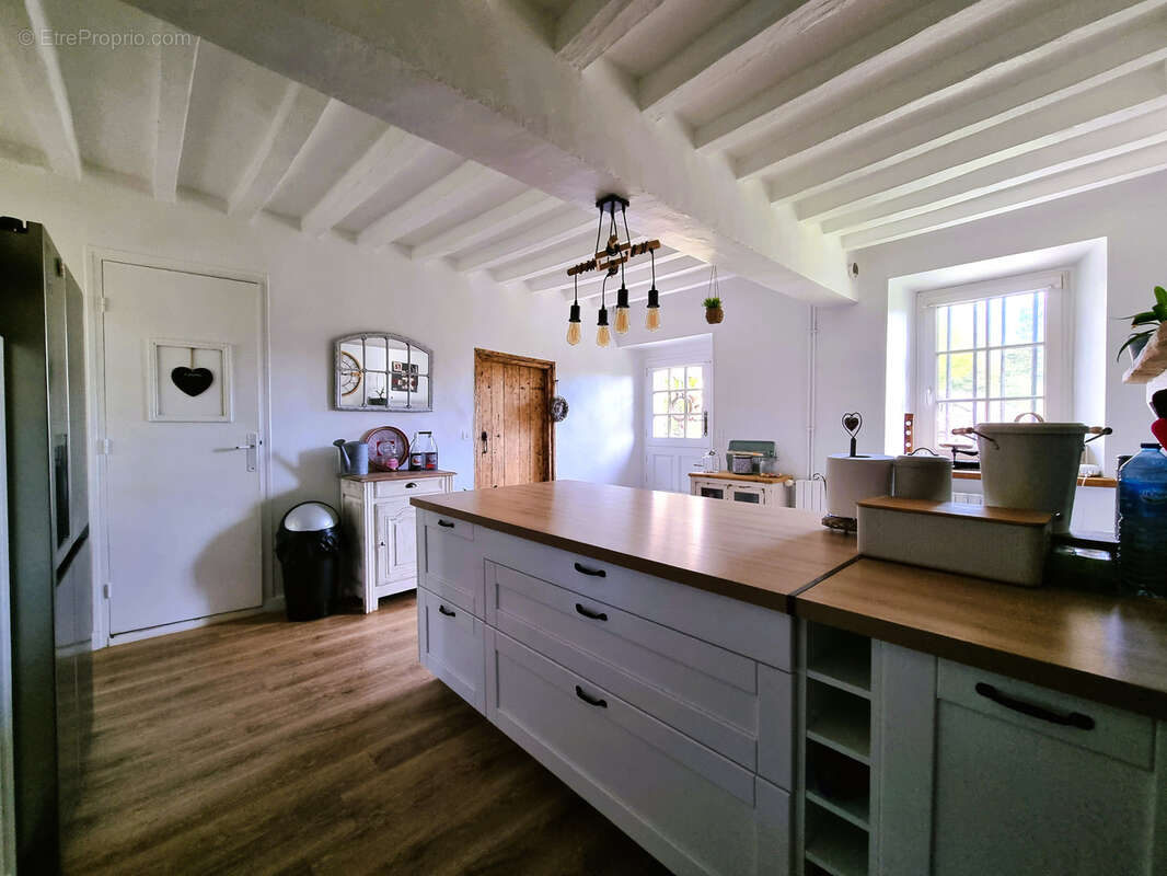 Maison à MAINTENON