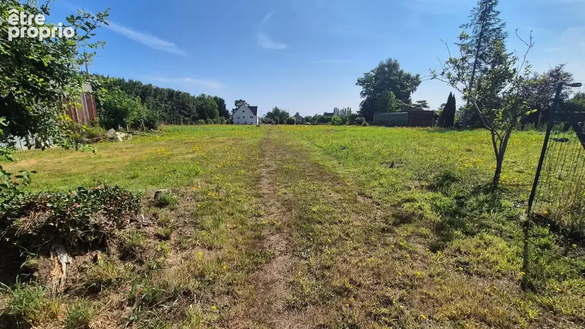 Grand terrain sur Trégomeur - photo 2