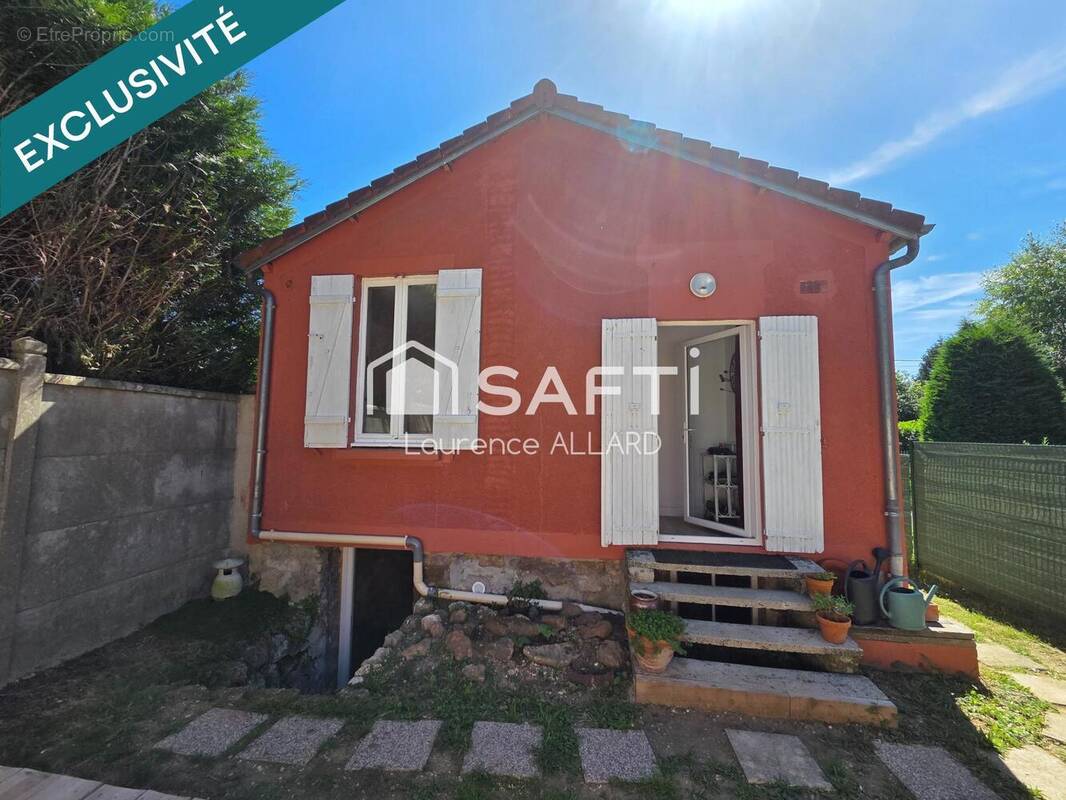 Photo 1 - Maison à PARMAIN