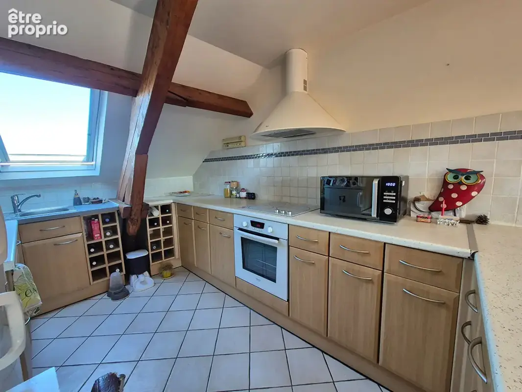 Melun _Appartement 3 pièces 61 m² proche gare - photo 3