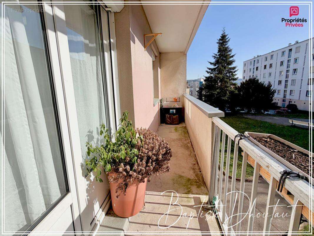 Appartement à BESANCON