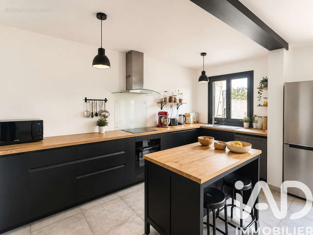 Photo 6 - Maison à BRETIGNY-SUR-ORGE