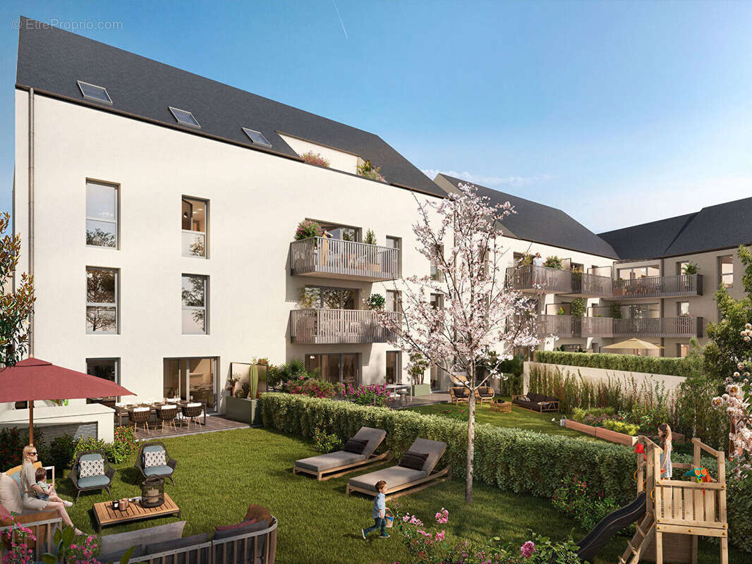 Appartement à SAINT-GILLES