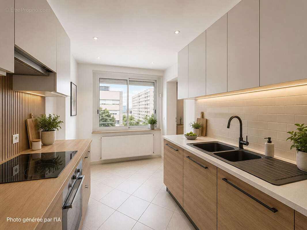Appartement à PUTEAUX