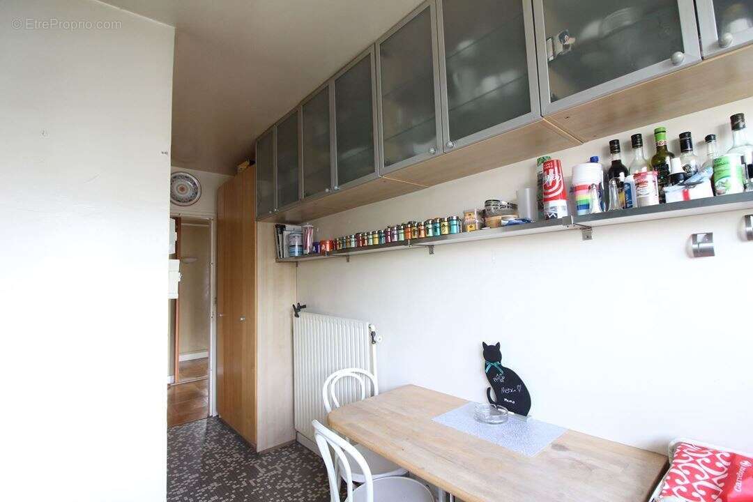 Appartement à PARIS-13E