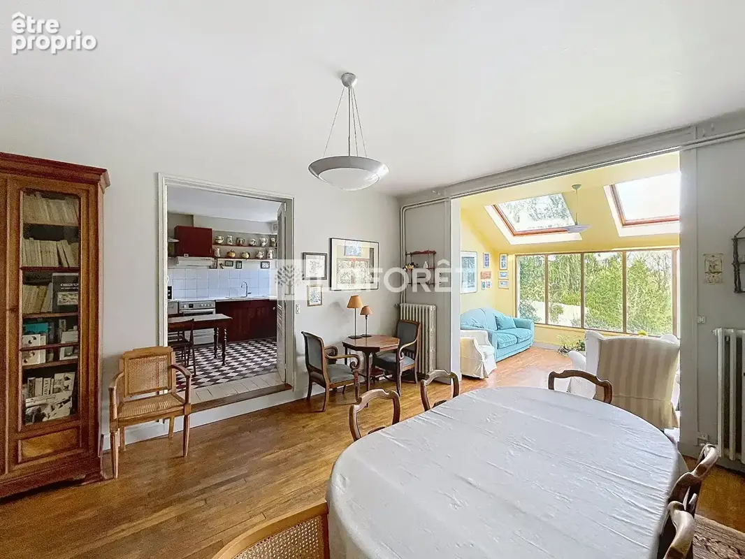 Maison de caractère Orgeval 7 pièces 210 m2 - photo 3