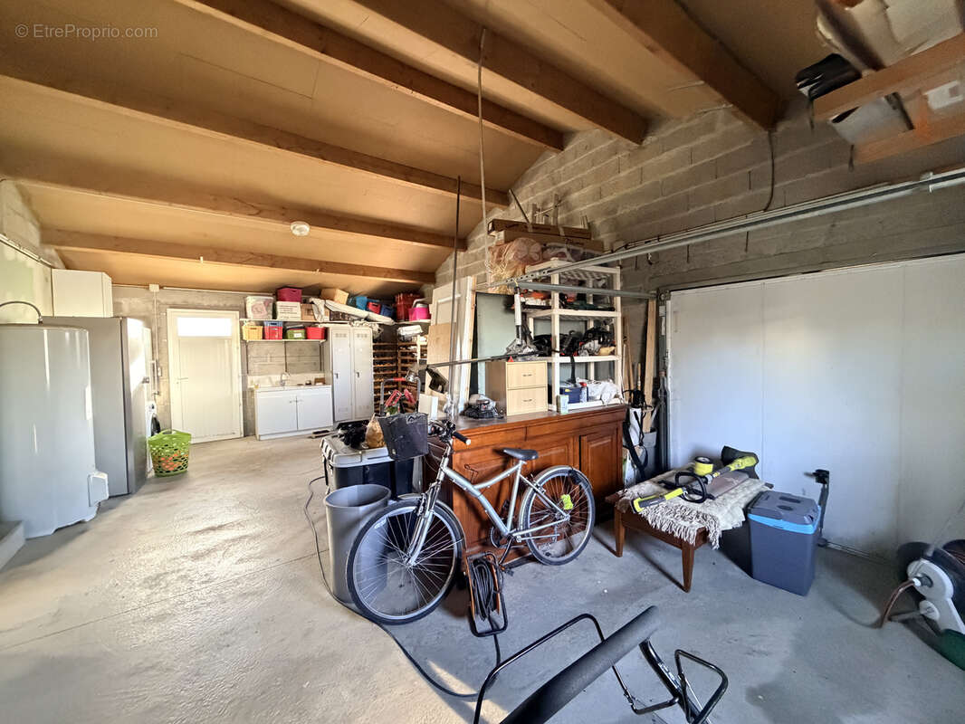 Maison à LE LANDREAU