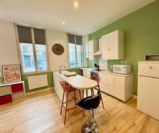 Appartement à LE HAVRE