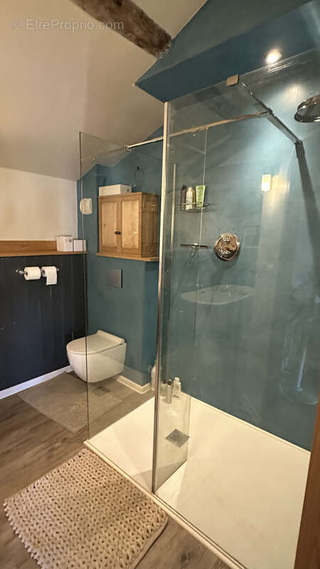 Maison à AUTHON-EBEON