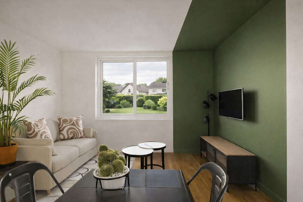 Appartement à FOUGERES