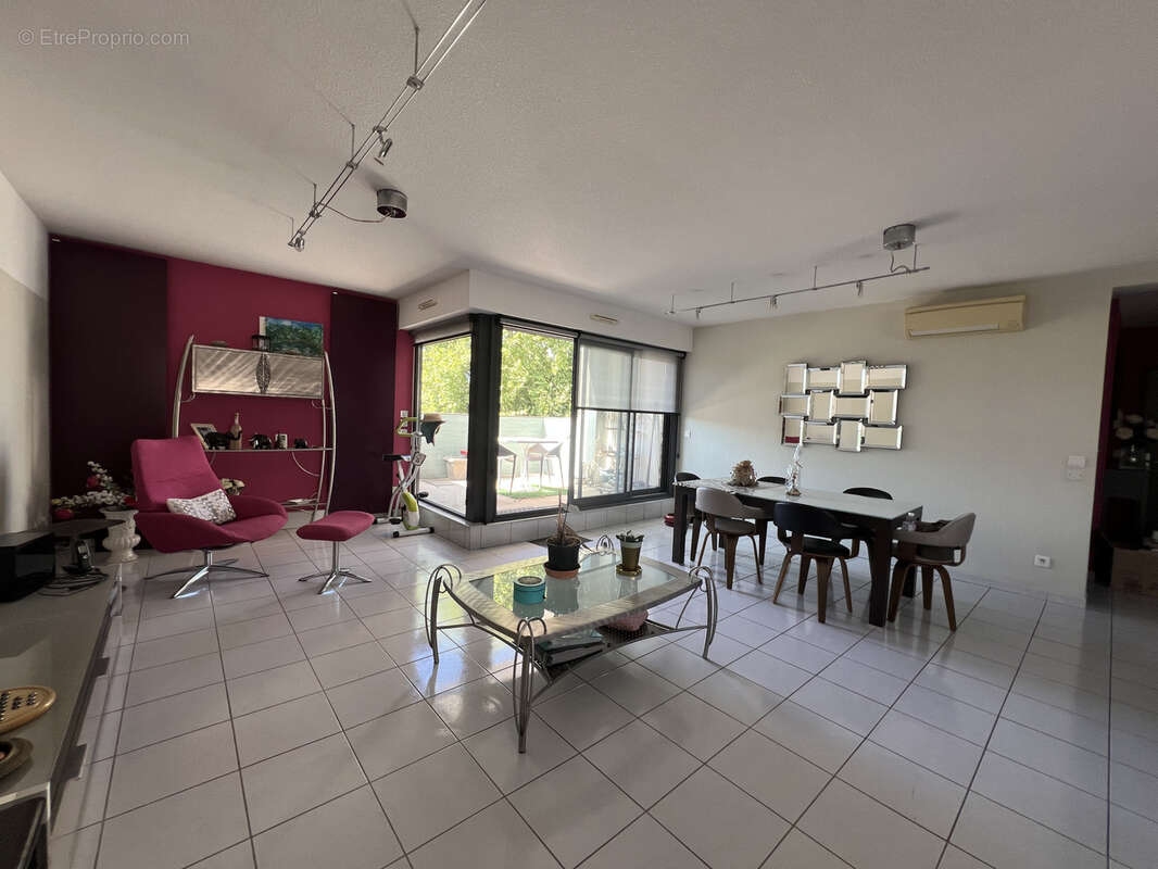 Appartement à ALES