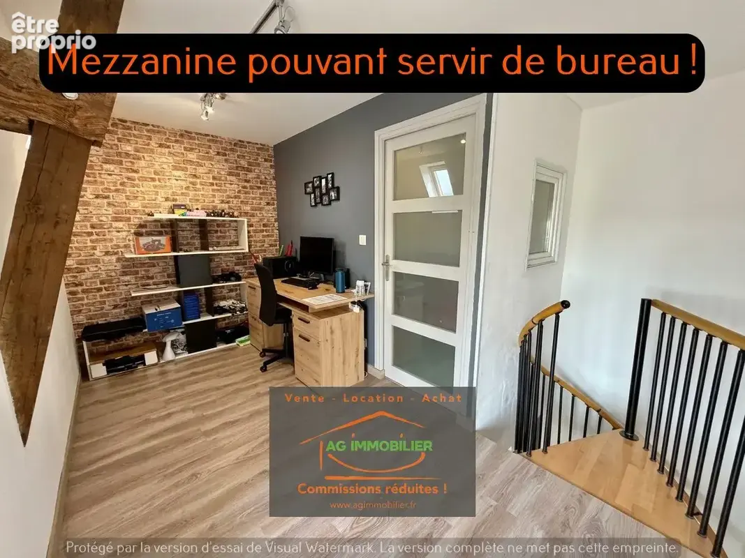 Maison 3 pièces 50 m² à vendre à Geveze (35850) - photo 7