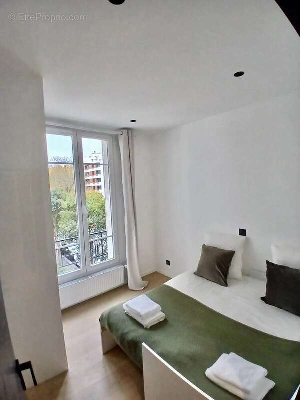 Appartement à SAINT-MANDE