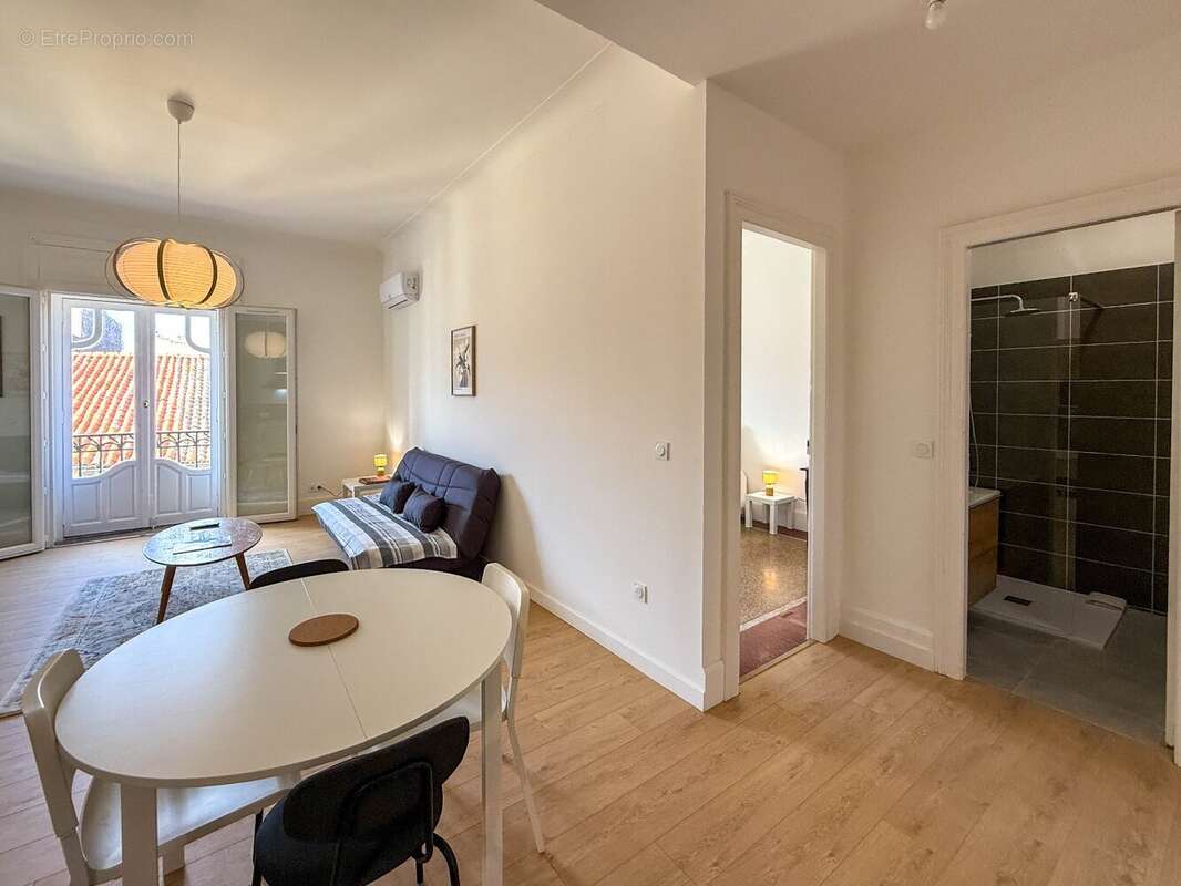 Appartement à SETE