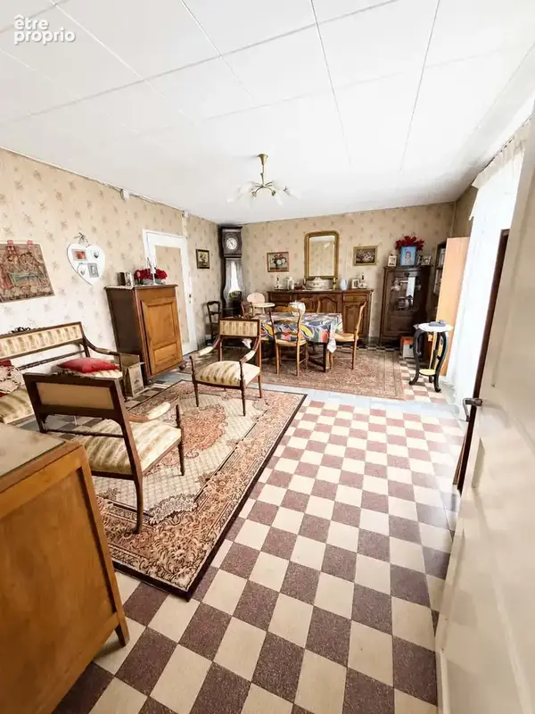 Maison divisible en deux logements, 180m2, 6 chambres - photo 3