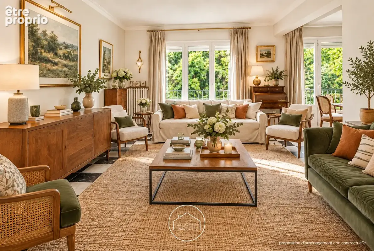Domaine de Grandchamp - Maison de 8 pièces, 6 chambres-  A RENOVER - photo 7