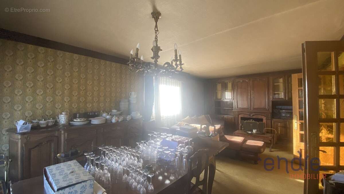 Appartement à MORTEAU