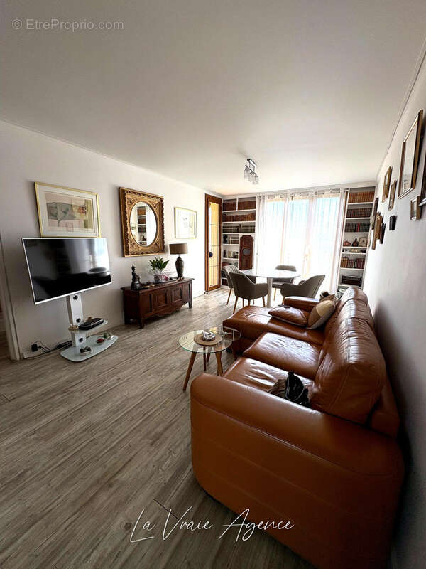 Appartement à MARSEILLE-11E