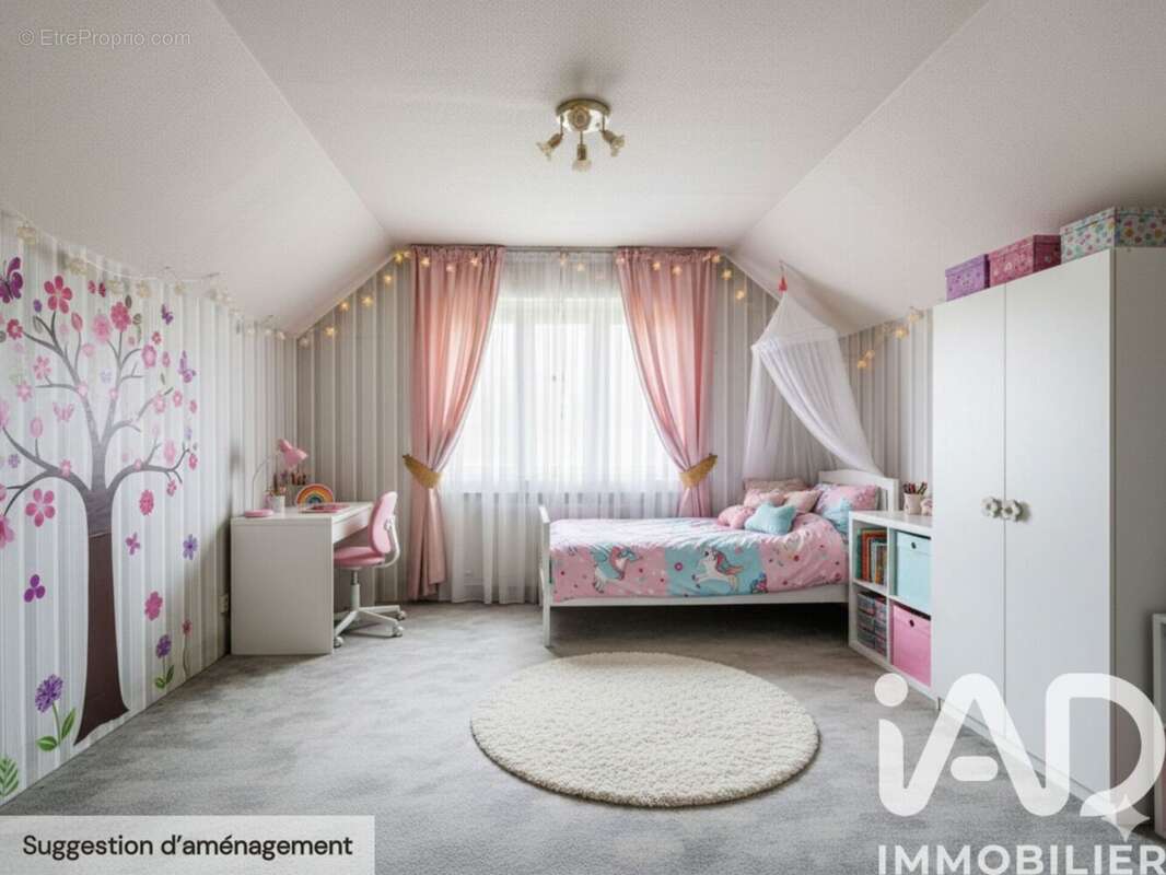 Photo 8 - Maison à HENIN-BEAUMONT