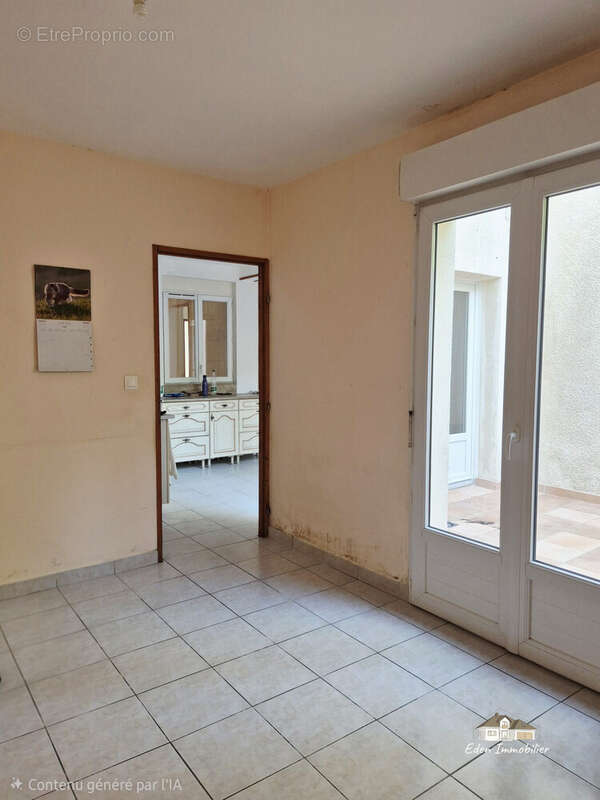 Maison à LIBOURNE