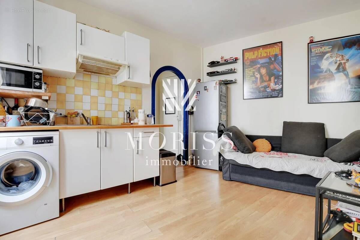 Appartement à MONTREUIL