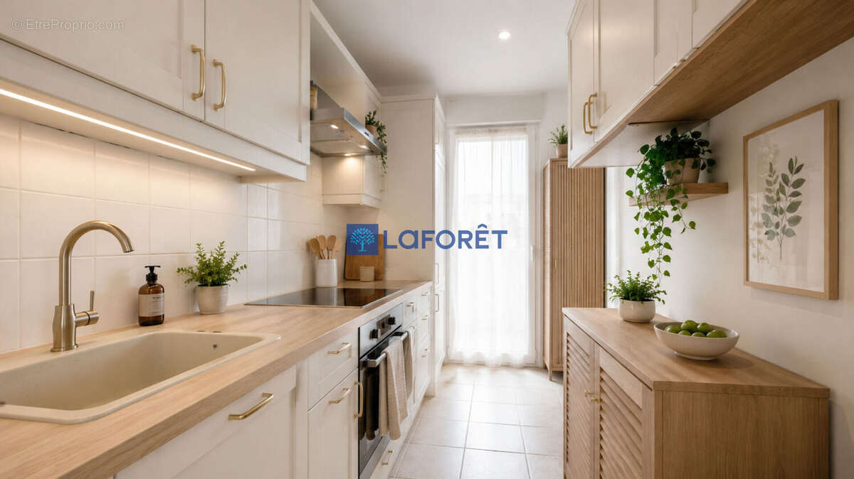 Appartement à MORANGIS