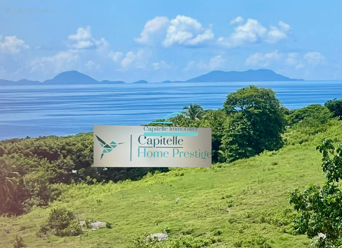 Terrain à LE GOSIER