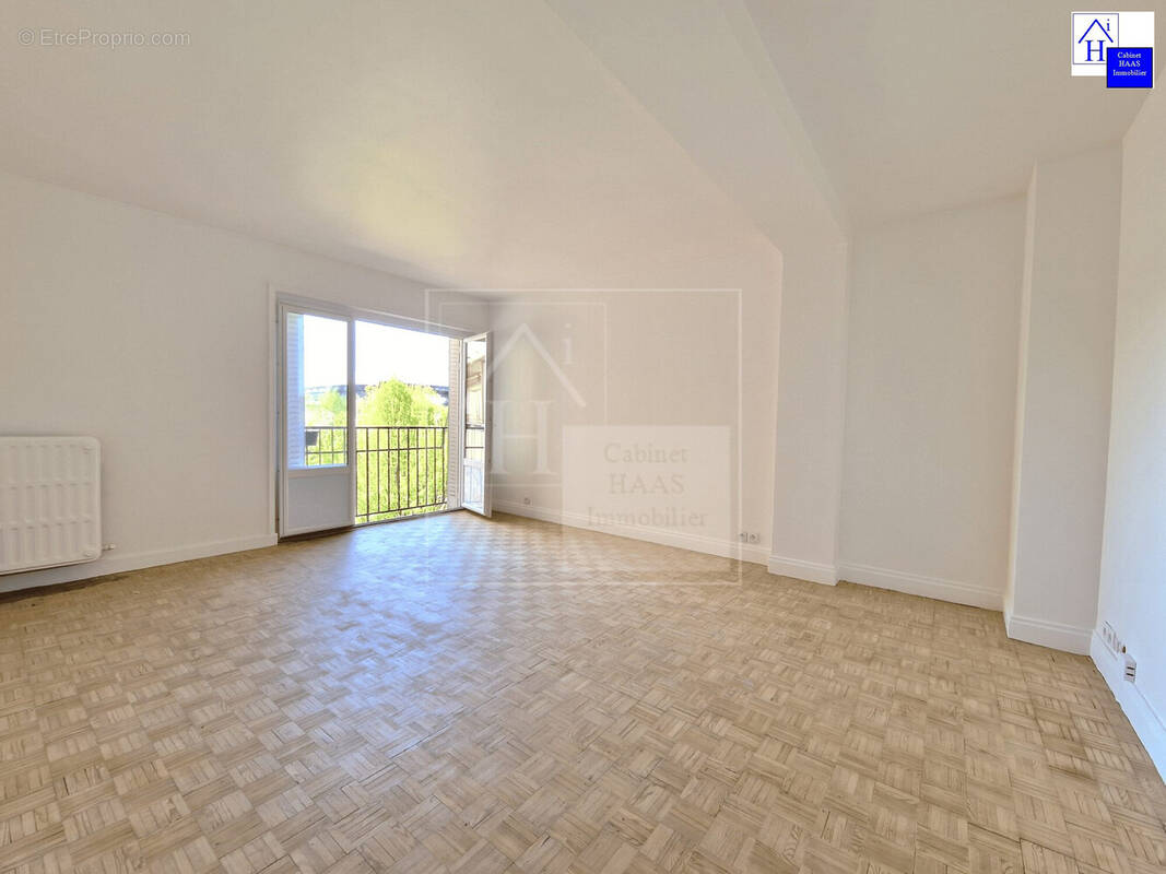 Séjour - Appartement à MAISONS-ALFORT