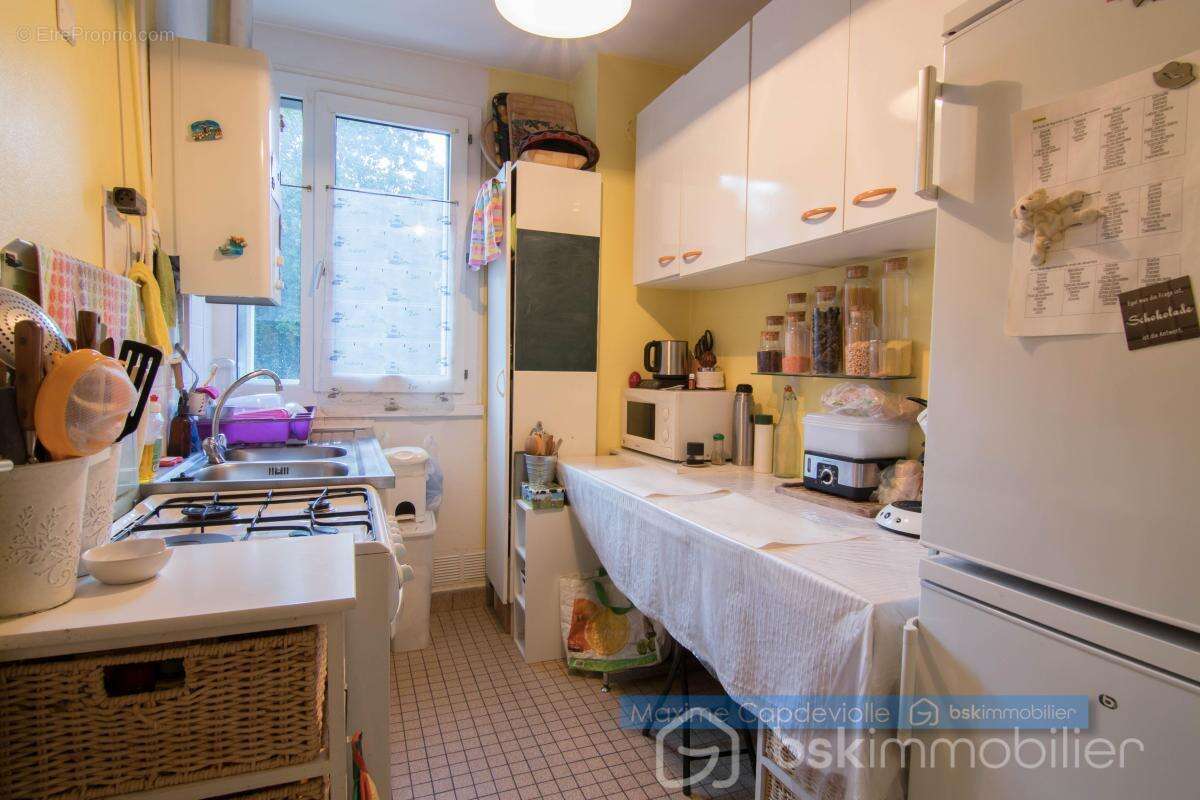 Appartement F4 de 65 m² pour investisseur - photo 3