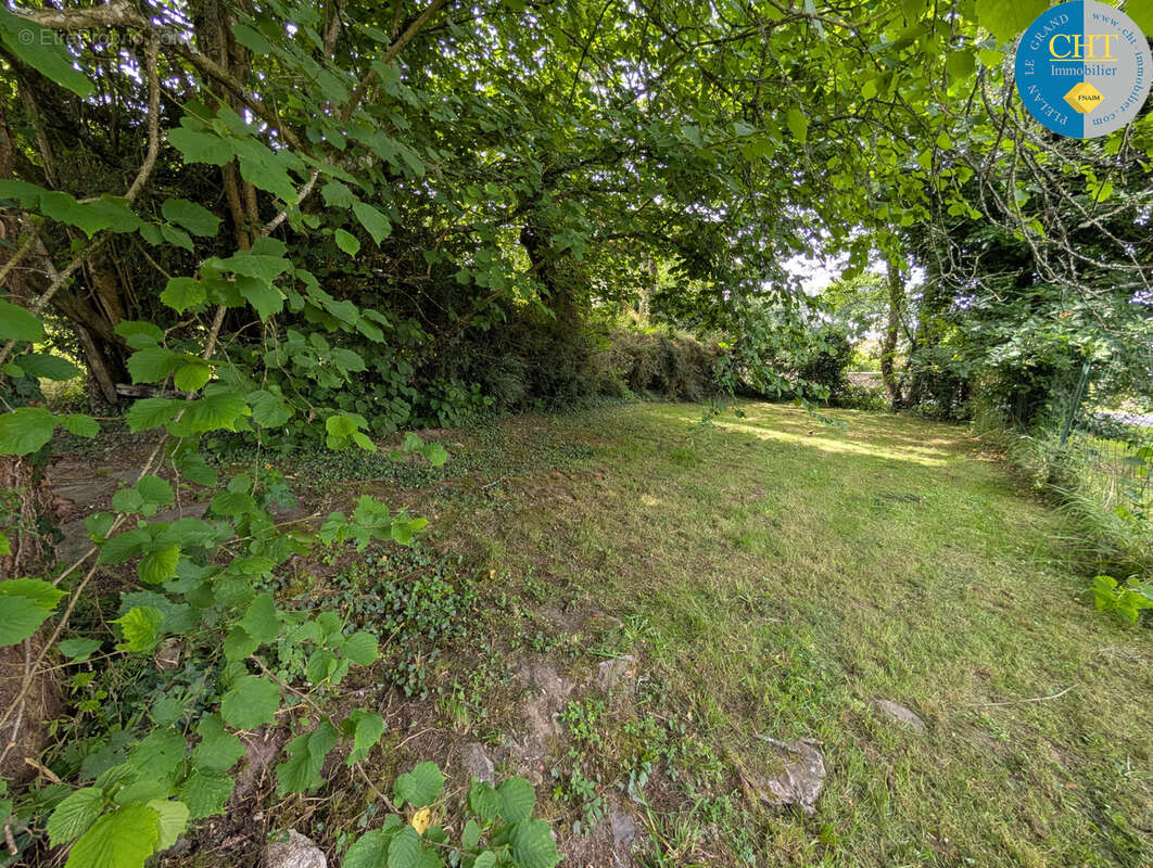 Maison de plain-pied sur grand terrain constructible   saint-malo-de-beignon (56380) avec cht immobilier - photo 19
