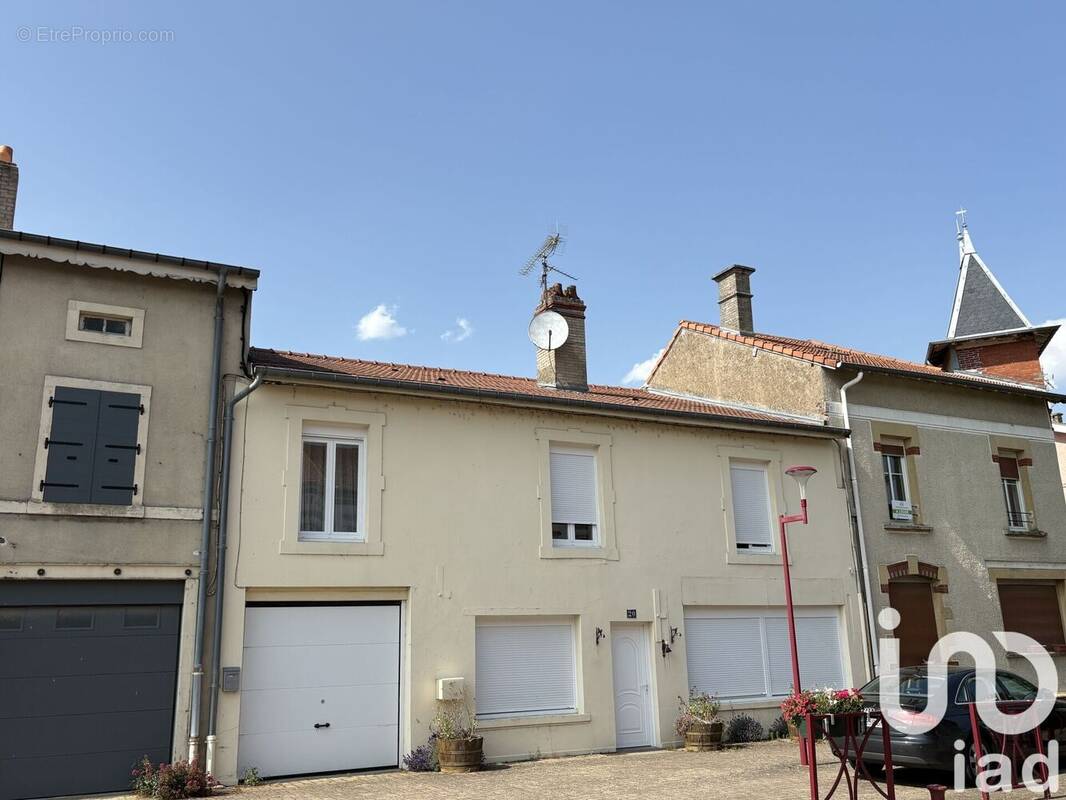 Photo 1 - Maison à MARS-LA-TOUR