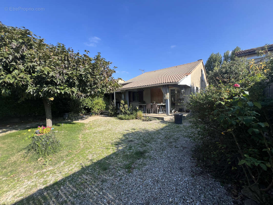 Maison à VALENCE