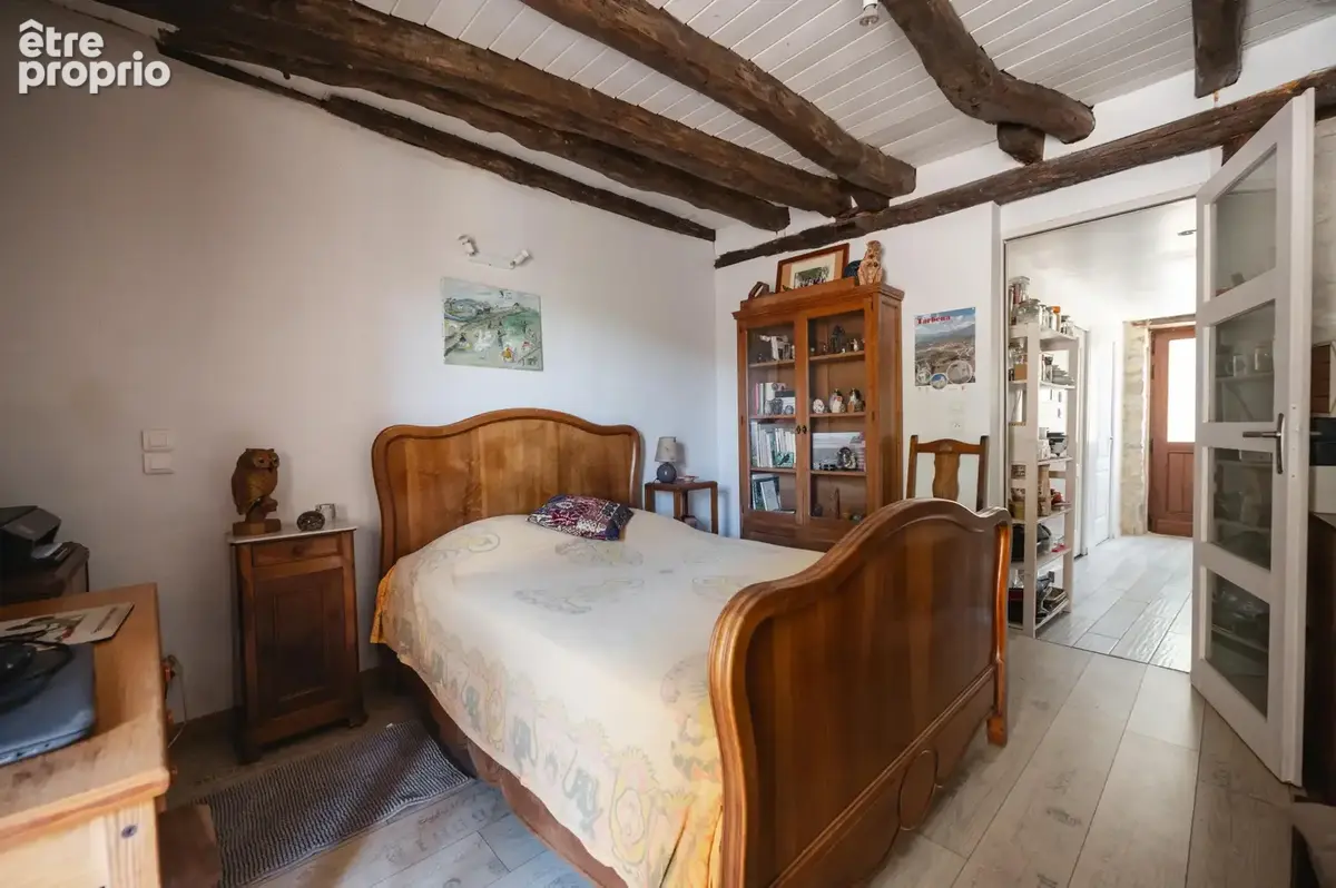 Maison de caractère dans le Lot - photo 9
