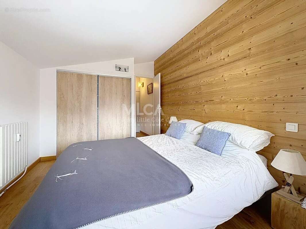 Appartement à SAINT-ETIENNE-DE-TINEE