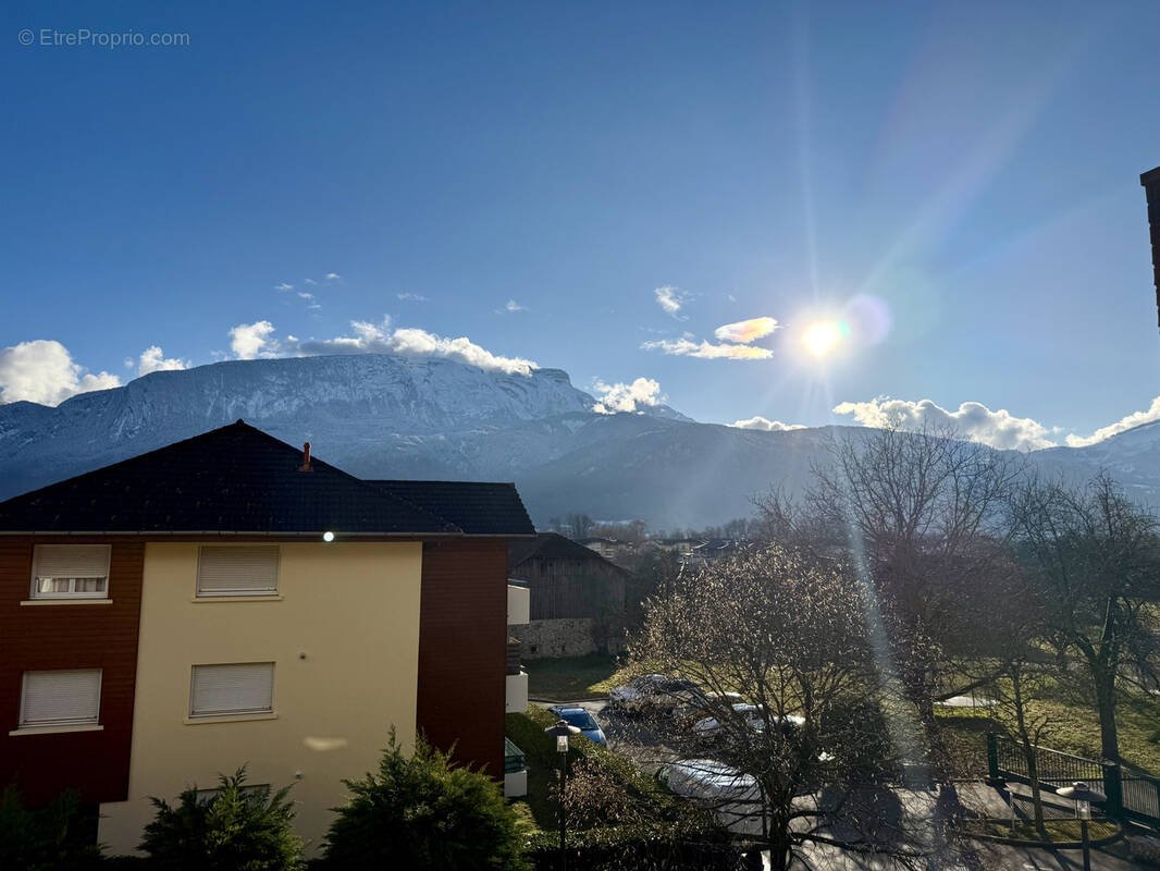Appartement à THYEZ
