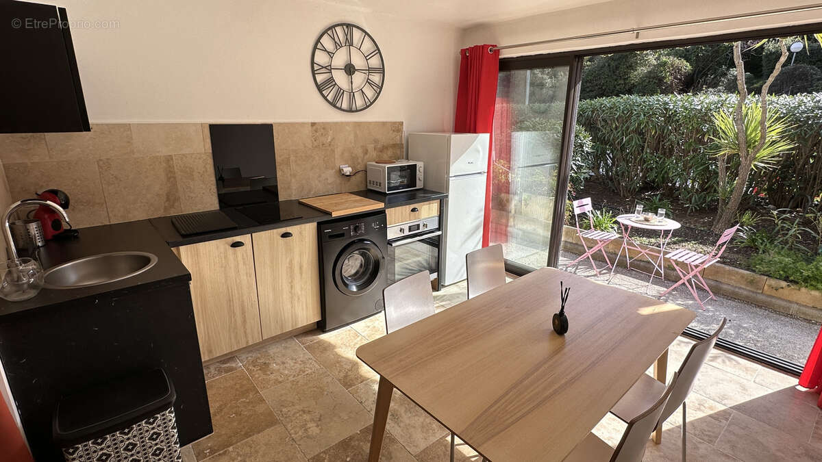 Appartement à BANDOL