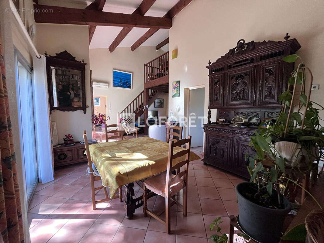 Maison à CASTELNAU-LE-LEZ