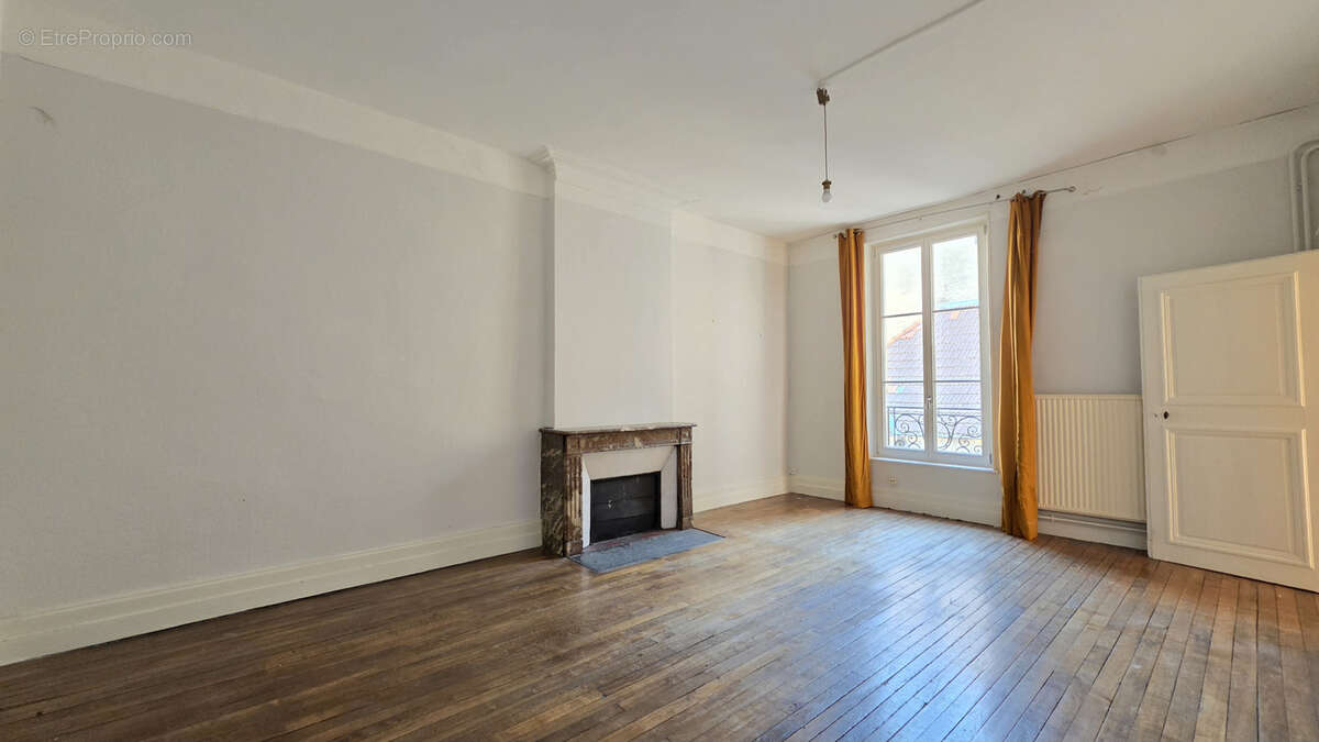 Appartement à METZ