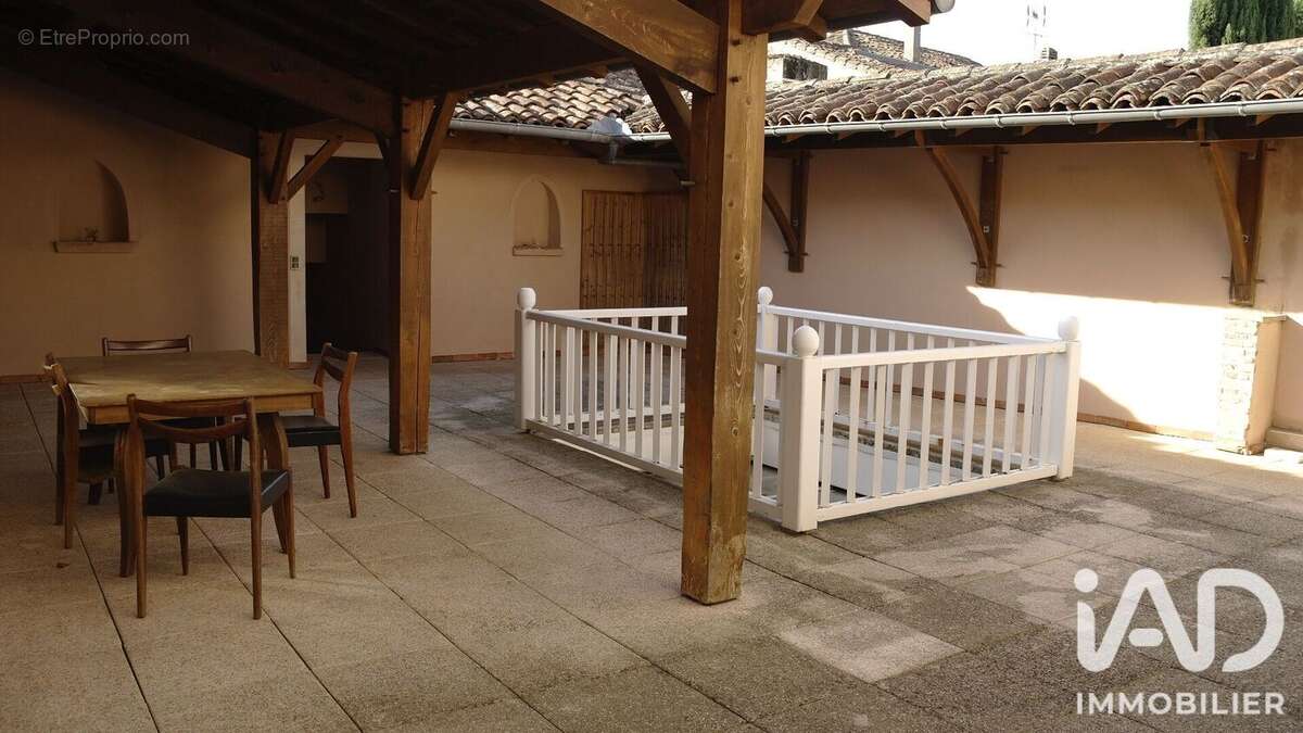 Photo 2 - Appartement à EAUZE