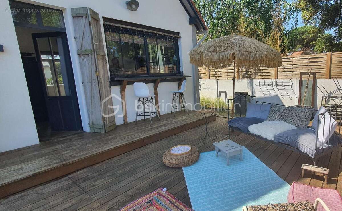 Maison à SAINT-BREVIN-LES-PINS