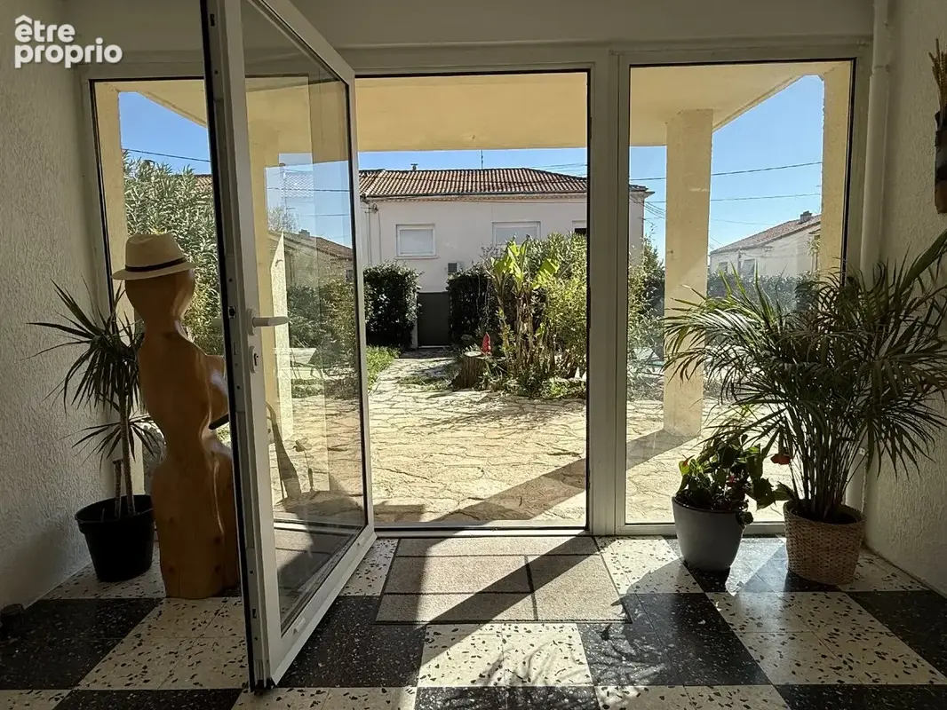 Maison familiale avec piscine à Béziers dans un secteur recherché des Arènes - photo 9