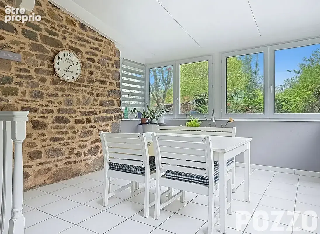 Maison pierres Hudimesnil 8 pièce(s) 197 m² - photo 2