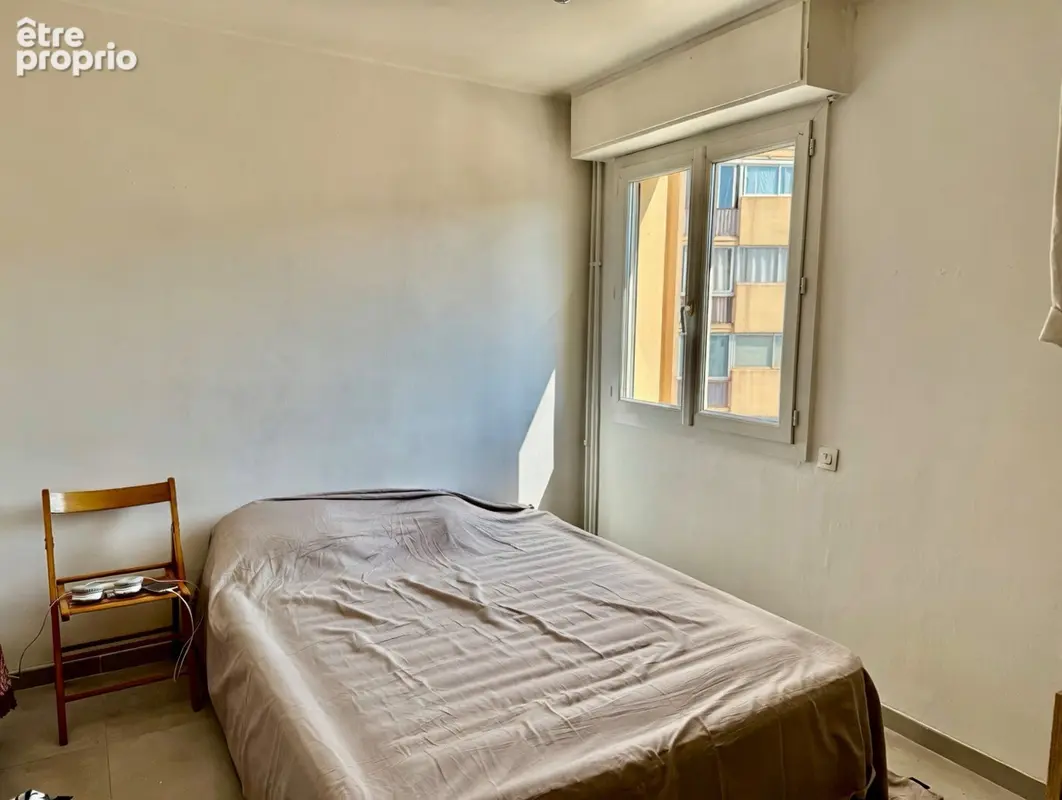 Appartement lumineux à Sète 2 pièce(s) 41 m2 avec ascenseur - photo 4