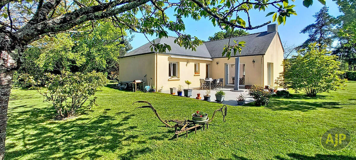 Maison à JUIGNE-DES-MOUTIERS