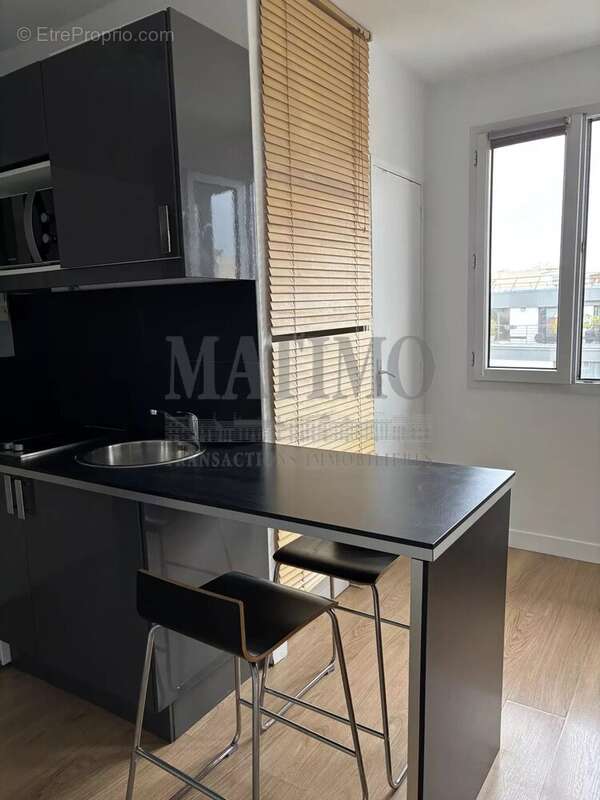 Appartement à BOULOGNE-BILLANCOURT