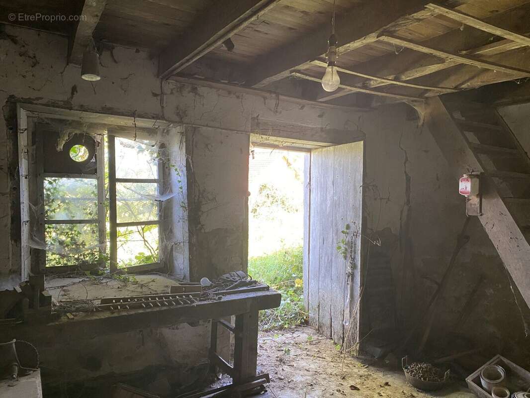 Maison à ROZIERS-SAINT-GEORGES