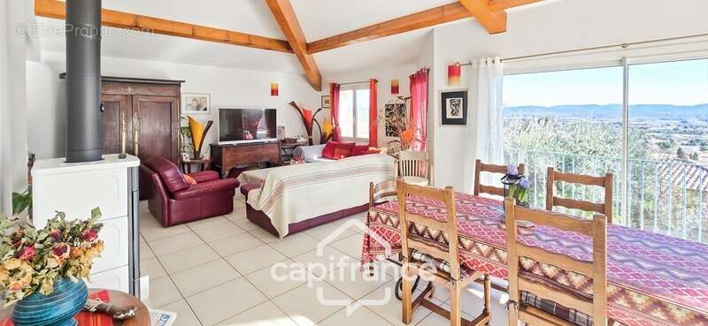 Maison à vendre 5 pièces LA FARLEDE (83)+garage double - photo 5
